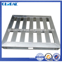 Full welding of Aluminium Pallet for heavy duty loading